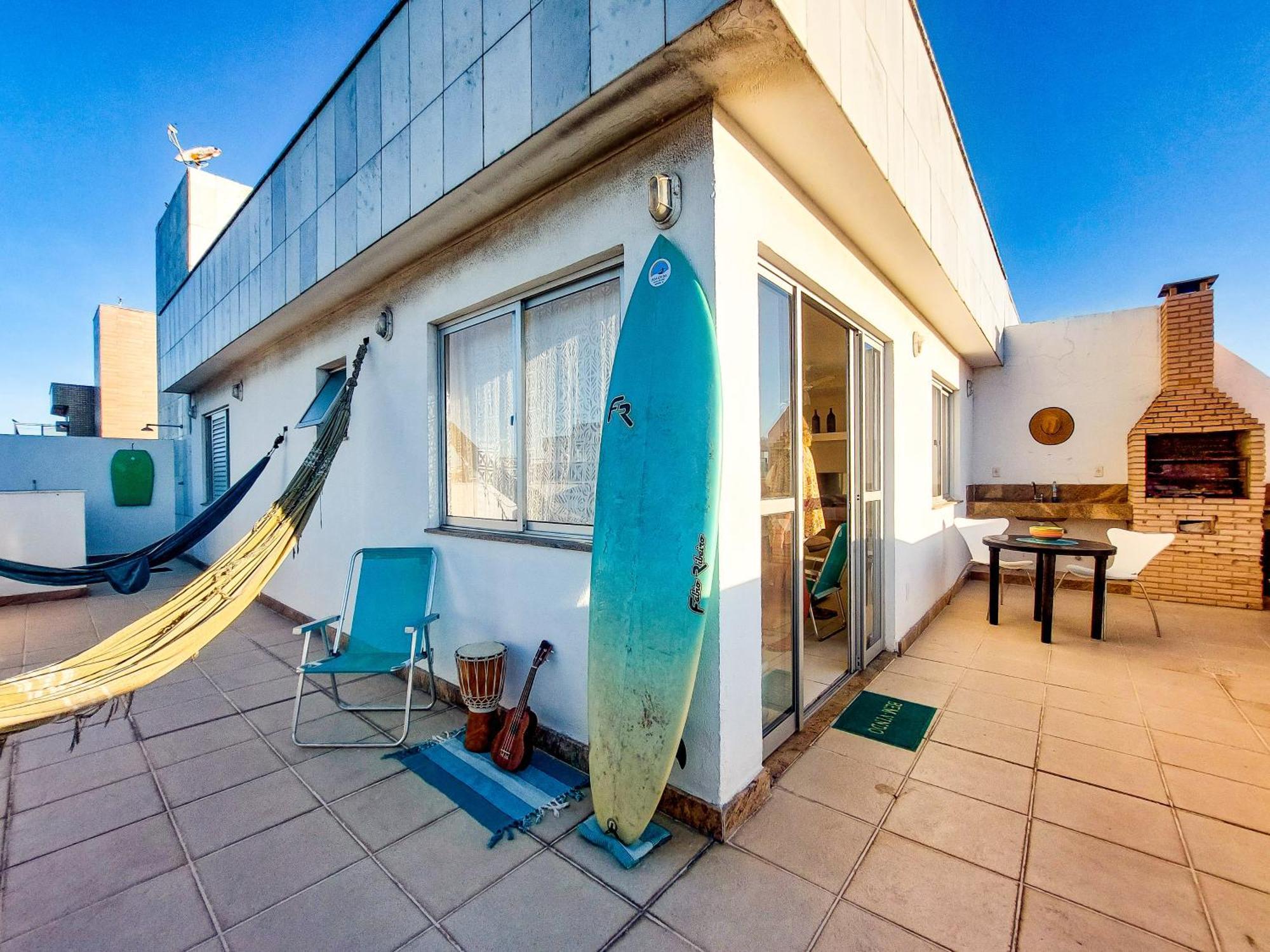 Entre Villas Hostel Boutique Кабо Фрио Екстериор снимка