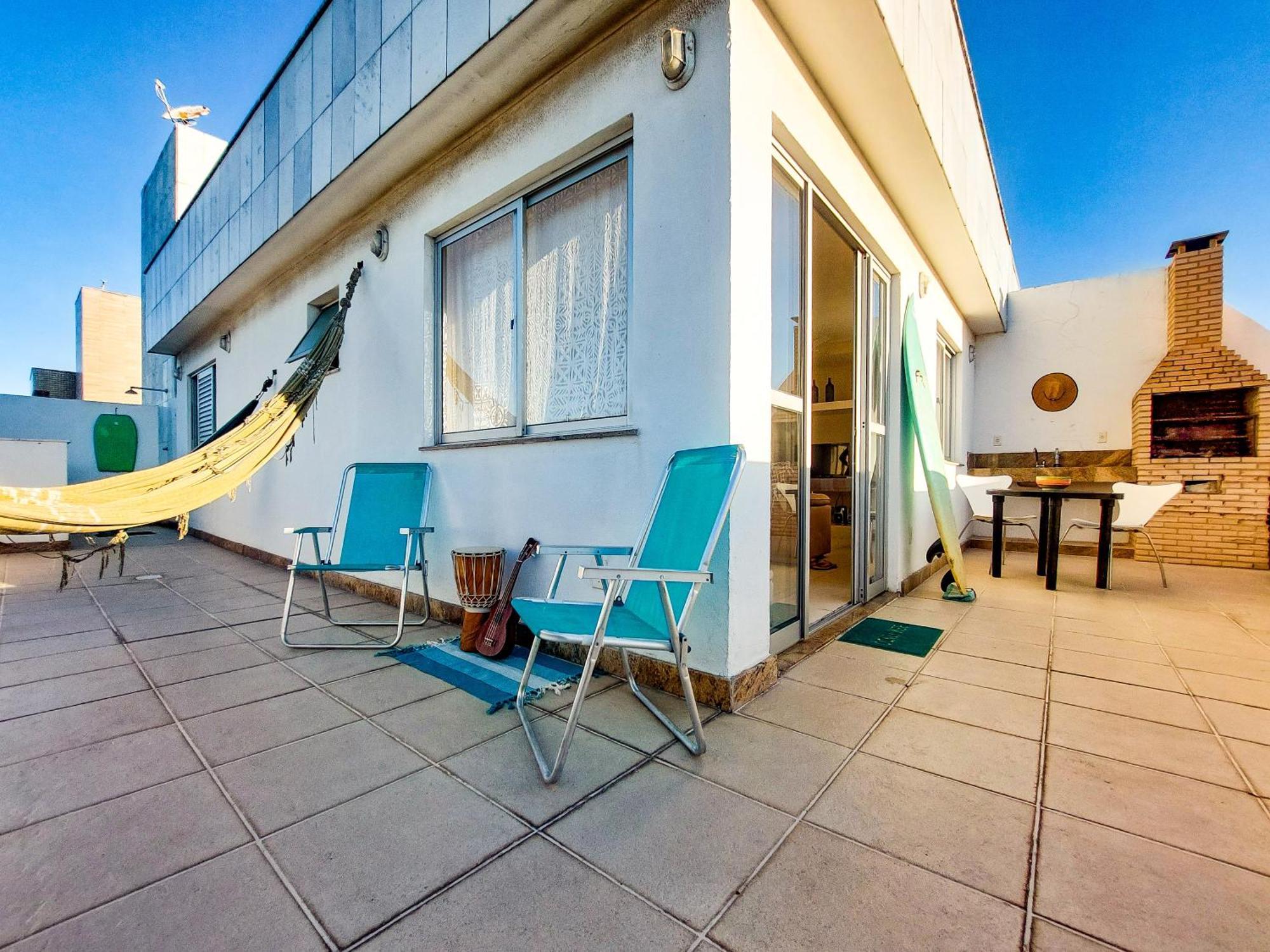 Entre Villas Hostel Boutique Кабо Фрио Екстериор снимка